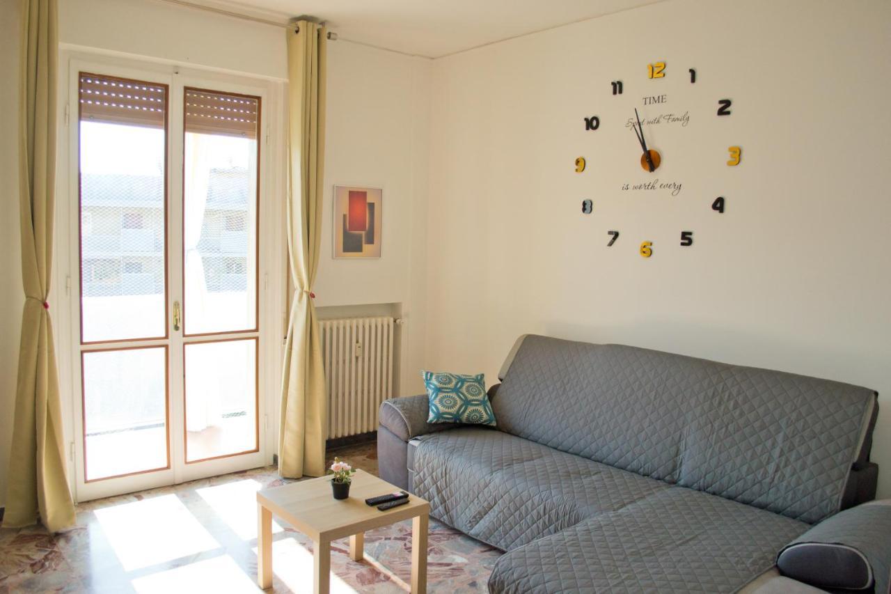 Casa Fiume Daire Mantua Dış mekan fotoğraf