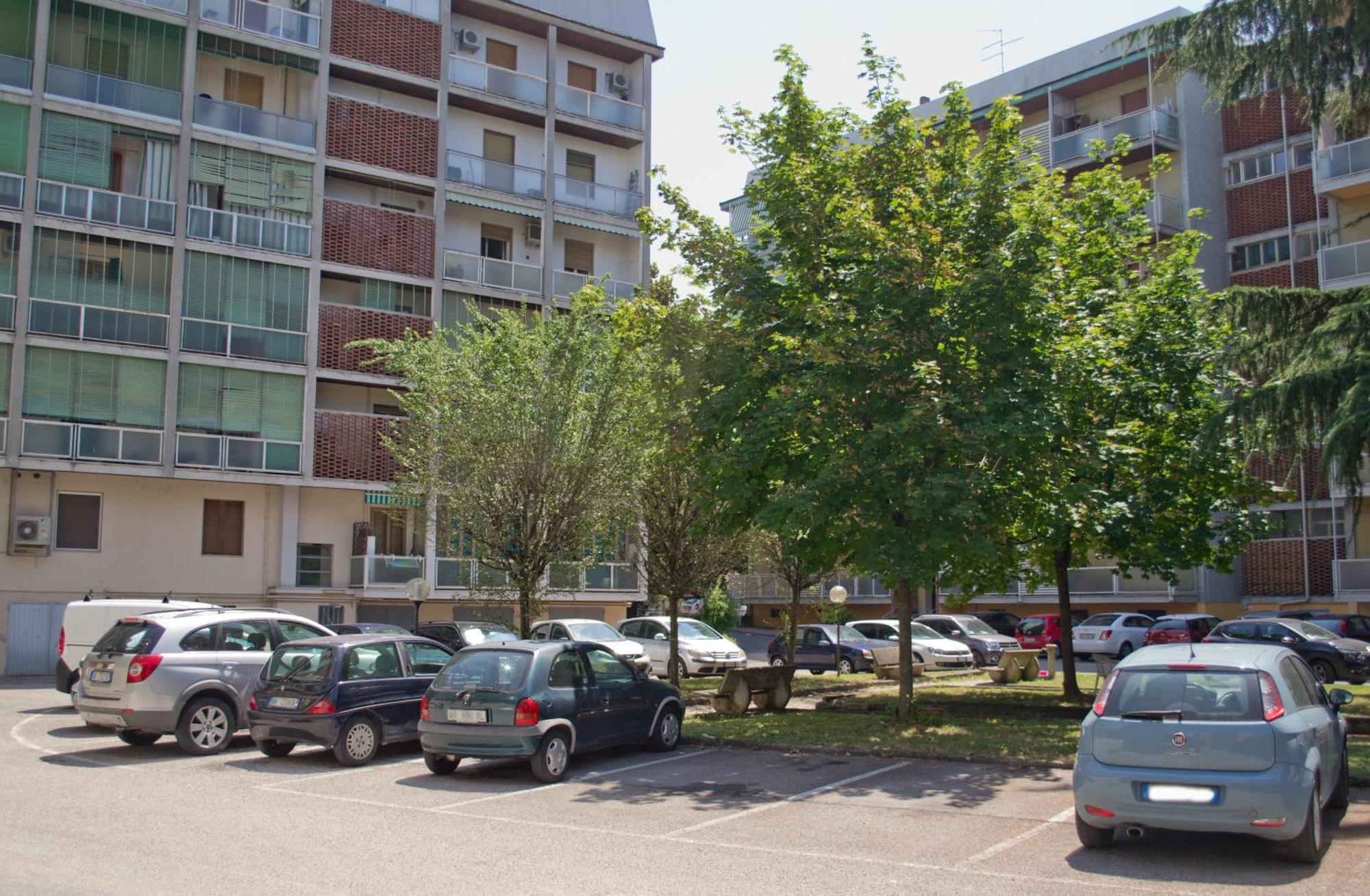 Casa Fiume Daire Mantua Dış mekan fotoğraf